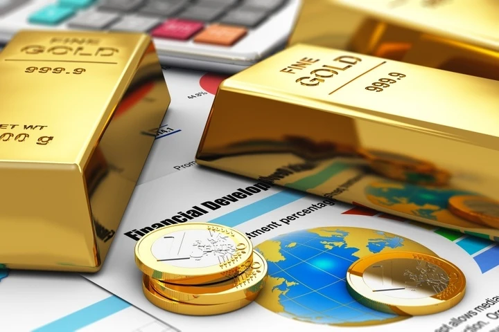 Giá vàng hôm nay 3/6: Tiếp tục giảm, vẫn dưới 4.500 USD/ounce