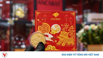 Giá vàng hôm nay 5/10: Giá vàng SJC ổn định quanh mốc 143,5 triệu đồng/lượng
