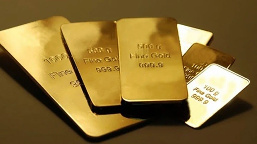 Giá vàng hôm nay 5/5: Vàng thế giới giảm mạnh xuống còn 4.557,5 USD/oz Giá vàng hôm nay 5/5: Vàng thế giới giảm mạnh xuống còn 4.557,5 USD/oz