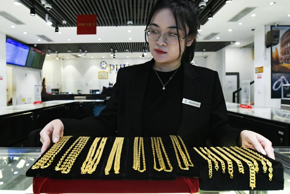 Giá vàng hôm nay (8/7): Mất mốc 150 triệu đồng/lượng Giá vàng hôm nay (8/7): Mất mốc 150 triệu đồng/lượng