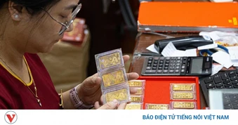 Giá vàng hôm nay 8/7: Vàng trong nước giảm tiếp về mức 150 triệu đồng/lượng