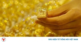 Giá vàng hôm nay 9/3: Vàng trong nước cao hơn vàng thế giới 21,7 triệu đồng/lượng