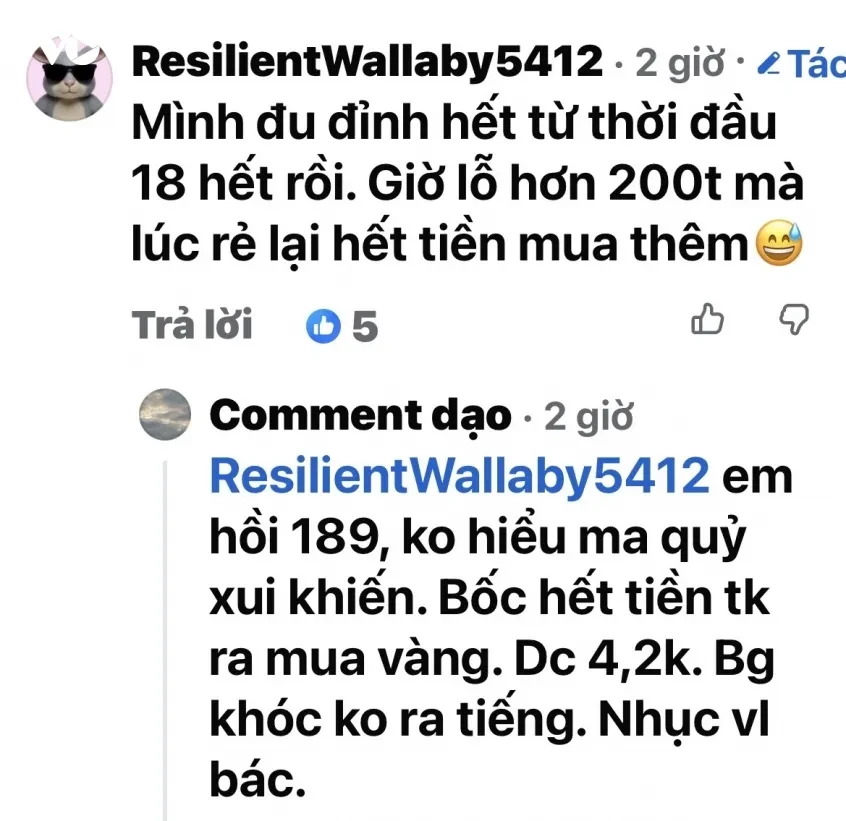 Giá vàng lao dốc, nhà đầu tư lỗ nặng, phố Wall quay lưng với vàng Giá vàng lao dốc, nhà đầu tư lỗ nặng, phố Wall quay lưng với vàng
