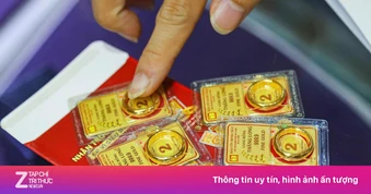 Giá vàng lao dốc, nhiều nhà đầu tư lỗ nặng