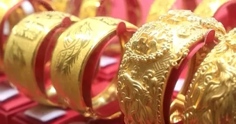 Giá vàng lên sát 173 triệu đồng/lượng sáng cuối tuần