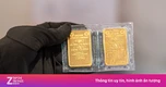 Giá vàng miếng hồi phục nhưng người mua vẫn lỗ đậm