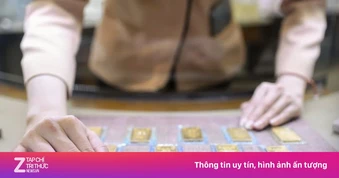 Giá vàng miếng rớt thảm