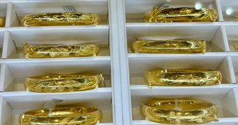 Giá vàng ngày 10/8: Vàng miếng, vàng nhẫn quay đầu giảm sau tuần tăng mạnh
