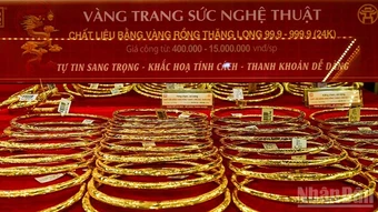Giá vàng ngày 18/7: Trong nước, thế giới đồng loạt tăng phiên cuối tuần