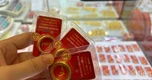 Giá vàng ngày 30/9: Phục hồi sau phiên giảm mạnh
