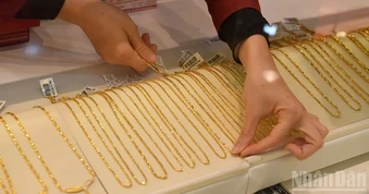 Giá vàng ngày 8/4: Đồng loạt tăng mạnh sau khi Mỹ và Iran đạt thỏa thuận ngừng bắn