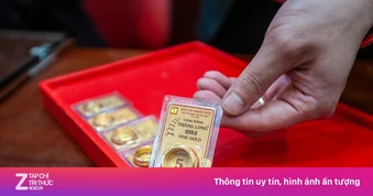 Giá vàng nhẫn Bảo Tín Minh Châu giảm gần 5 triệu ngay khi mở bán lại