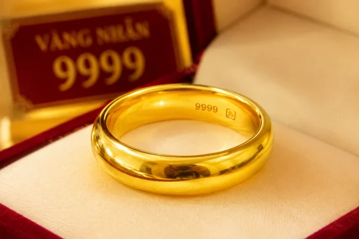 Giá vàng nhẫn trơn 9999 Doji hôm nay 14/7/2026 bao nhiêu 1 chỉ? Giá vàng nhẫn trơn 9999 Doji hôm nay 14/7/2026 bao nhiêu 1 chỉ?