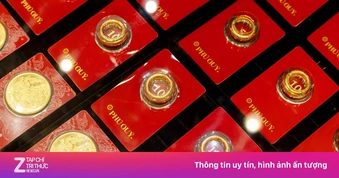Giá vàng quay đầu tăng gần 2 triệu đồng/lượng