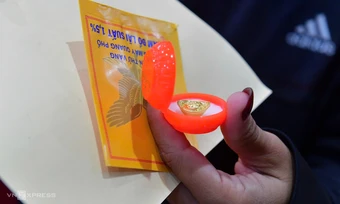 Giá vàng quay đầu tăng gần 2 triệu đồng