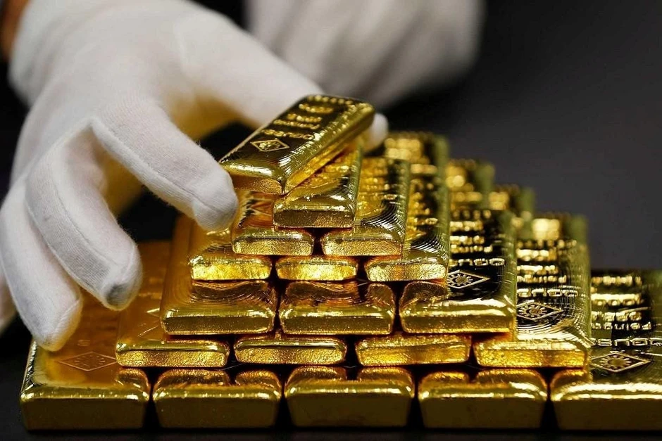 Giá vàng tăng 42,67% trong 9 tháng đầu năm 2026