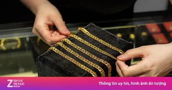 Giá vàng tăng mạnh nhất tuần