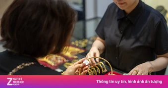 Giá vàng tăng trở lại nhưng người mua vẫn đang lỗ nặng