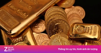 Giá vàng thế giới biến động khó lường