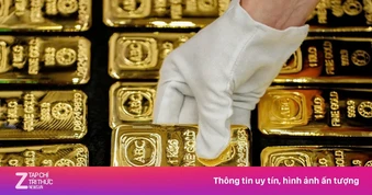 Giá vàng thế giới biến động như 'tàu lượn'