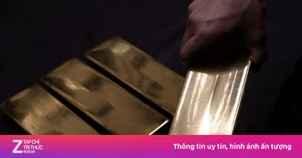 Giá vàng thế giới 'chìm sâu'