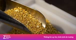Giá vàng thế giới đảo chiều liên tục