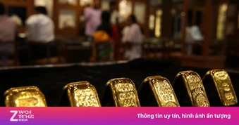 Giá vàng thế giới lại vượt 5.200 USD/ounce