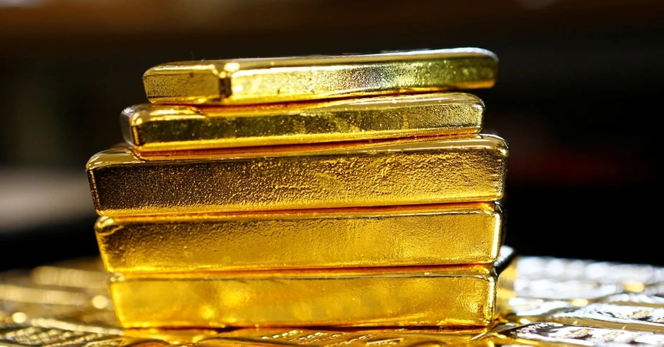 Giá vàng thế giới lại yếu Giá vàng thế giới lại yếu