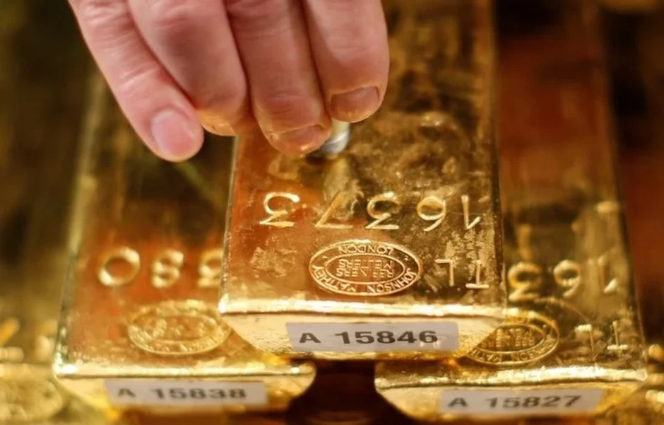 Giá vàng thế giới lần đầu vượt 4.500 USD sau hơn 2 tháng Giá vàng thế giới lần đầu vượt 4.500 USD sau hơn 2 tháng