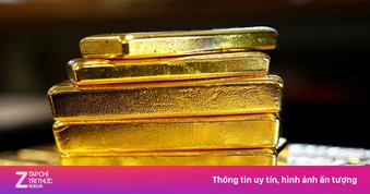 Giá vàng thế giới như ‘tàu lượn'