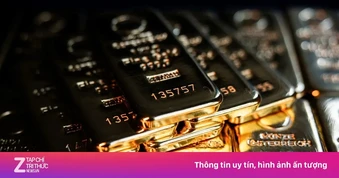 Giá vàng thế giới rơi tự do