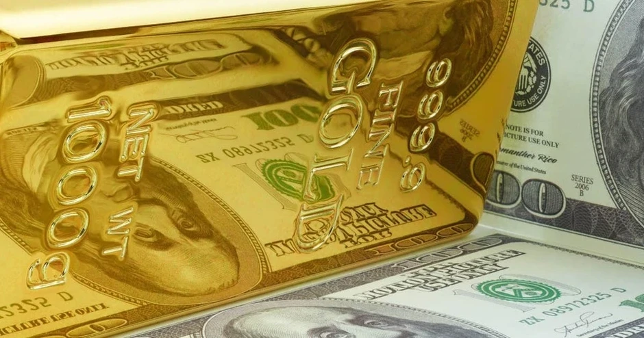 Giá vàng thế giới tăng, dầu thô giảm mạnh Giá vàng thế giới tăng, dầu thô giảm mạnh
