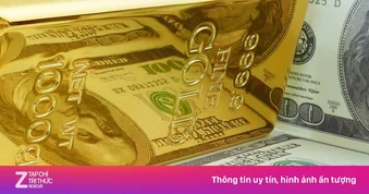 Giá vàng thế giới tăng, dầu thô giảm mạnh