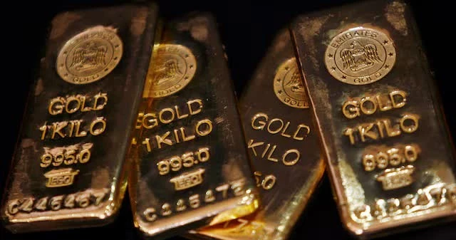 Giá vàng thế giới tăng, sức ép lớn từ USD Giá vàng thế giới tăng, sức ép lớn từ USD