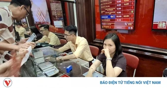 Giá vàng thế giới thấp nhất 7 tháng qua: Đã chạm đáy hay chưa?