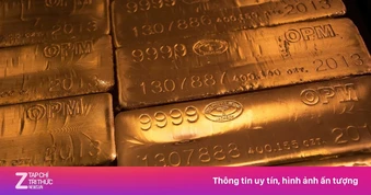Giá vàng thế giới tiếp đà tăng