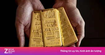 Giá vàng thế giới vẫn đang giảm