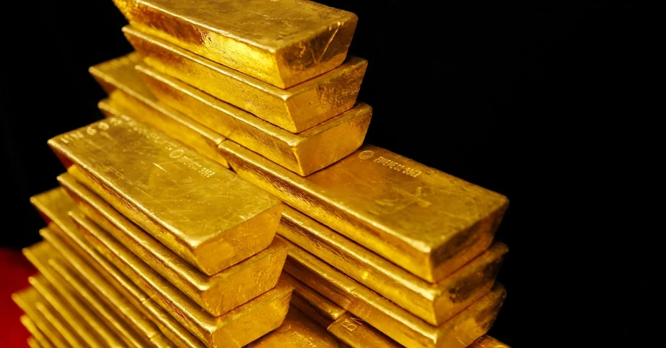 Giá vàng thế giới vượt 4.400 USD/ounce