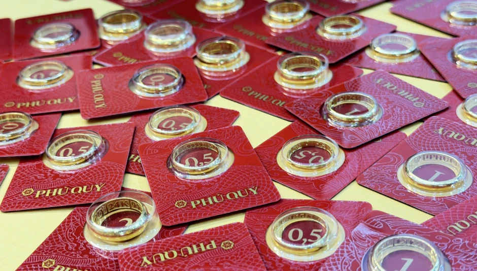 Giá vàng tiếp tục tăng mạnh Giá vàng tiếp tục tăng mạnh
