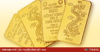 Giá vàng tiếp tục tăng