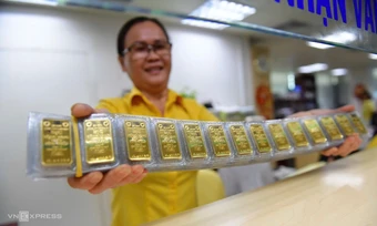 'Giá vàng trở nên khó lường'