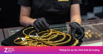 Giá vàng trong nước cao nhất 3 tuần