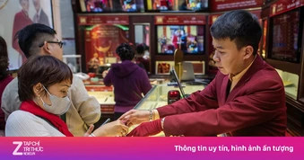 Giá vàng trong nước chưa ngừng rơi