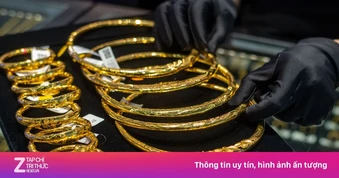 Giá vàng trong nước có diễn biến mới