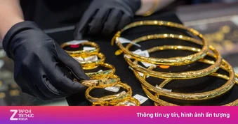 Giá vàng trong nước diễn biến bất ngờ