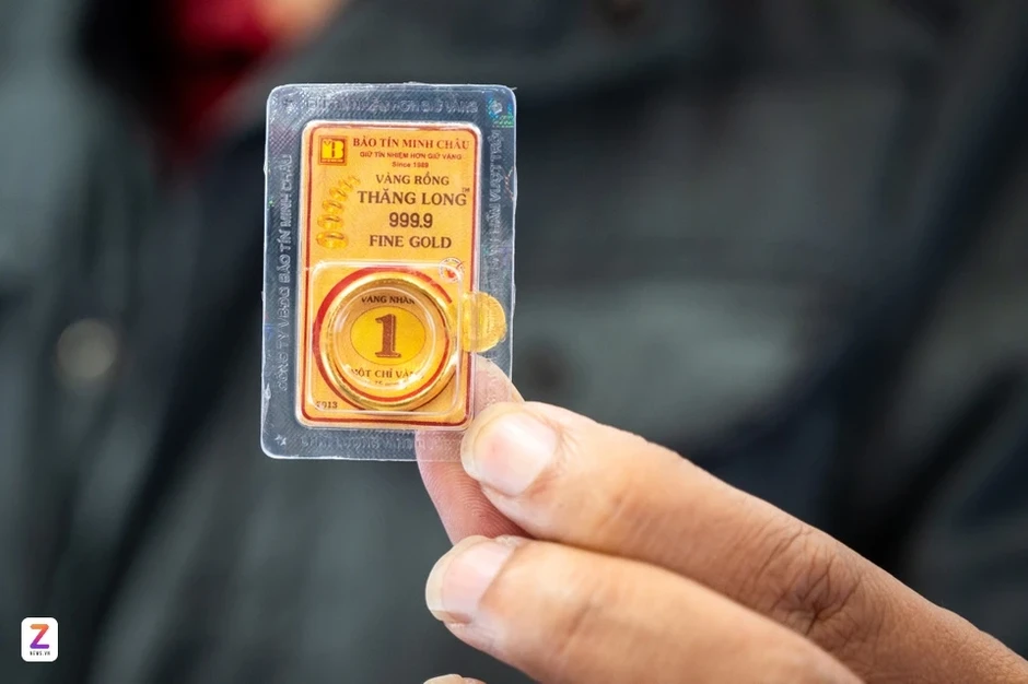 Giá vàng trong nước lao dốc hơn 3 triệu đồng mỗi lượng Giá vàng trong nước lao dốc hơn 3 triệu đồng mỗi lượng