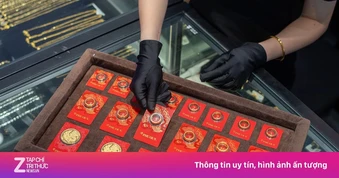 Giá vàng trong nước lên cao nhất 2 tuần