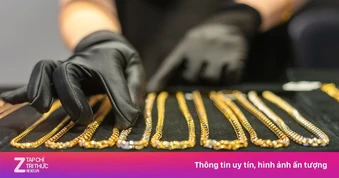 Giá vàng trong nước lên gần 145 triệu đồng/lượng