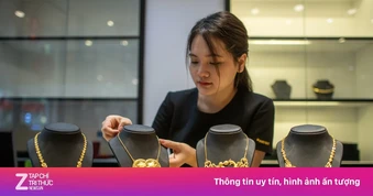 Giá vàng trong nước tăng gần 10 triệu đồng sau 3 tuần