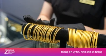 Giá vàng trong nước tăng gần 4 triệu đồng/lượng chỉ sau một đêm